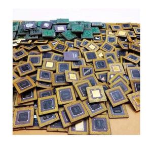 Yüksek kaliteli bilgisayar işlemci hurda mevcut hurda kart bilgisayar anakart seramik cpu hurda altın kurtarma için satış