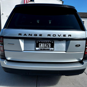 <span class=keywords><strong>Range</strong></span> <span class=keywords><strong>Rover</strong></span> Supercharged <span class=keywords><strong>LWB</strong></span> 1オーナーターボV8パワーロングホイールベースSUVレザーシート付きAWDドライブガソリンガス燃料オプション