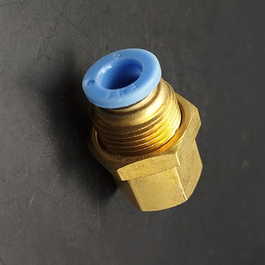 Một cảm ứng nữ vách ngăn pmf phụ kiện kích cỡ khác nhau áp lực cao 10.5 kgf/cm2/150.0 PSI/1.0 Mpa Áp suất làm việc - Product Image 4