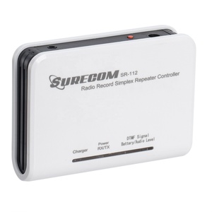 Surecom Controller SR-112 per dilettanti a due vie per Radio Cross Band Simplex ripetitore compatibile CB PMR FRS per mano UV-5R Baofeng - Product Image 3