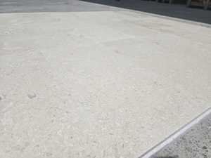 2024 hiện đại Mộc mạc Shell đá vôi sàn tường gạch ánh sáng màu be 1.2x30.5x61cm cắt kích thước giảm Antique kết thúc cho biệt thự - Product Image 4