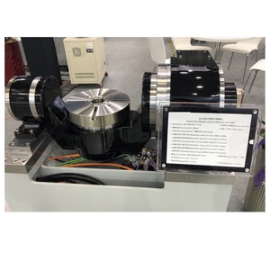 5轴数控铣床制造商立式加工中心万能铣床 - Product Image 5