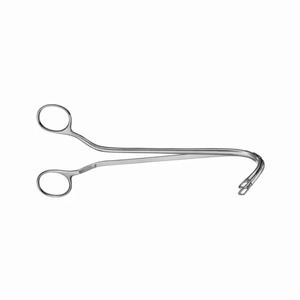 ランドールストーン鉗子腎臓手術鉗子クランプステンレス鋼23cm腎臓手術器具プレミアム品質のツール