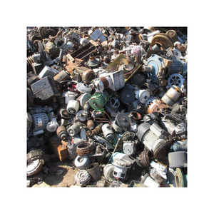 Çevre dostu projelerde geri dönüşüm ve yeniden satın alma için çeşitli elektrikli hurda çeşitli ürünler metal hurda - Product Image 6