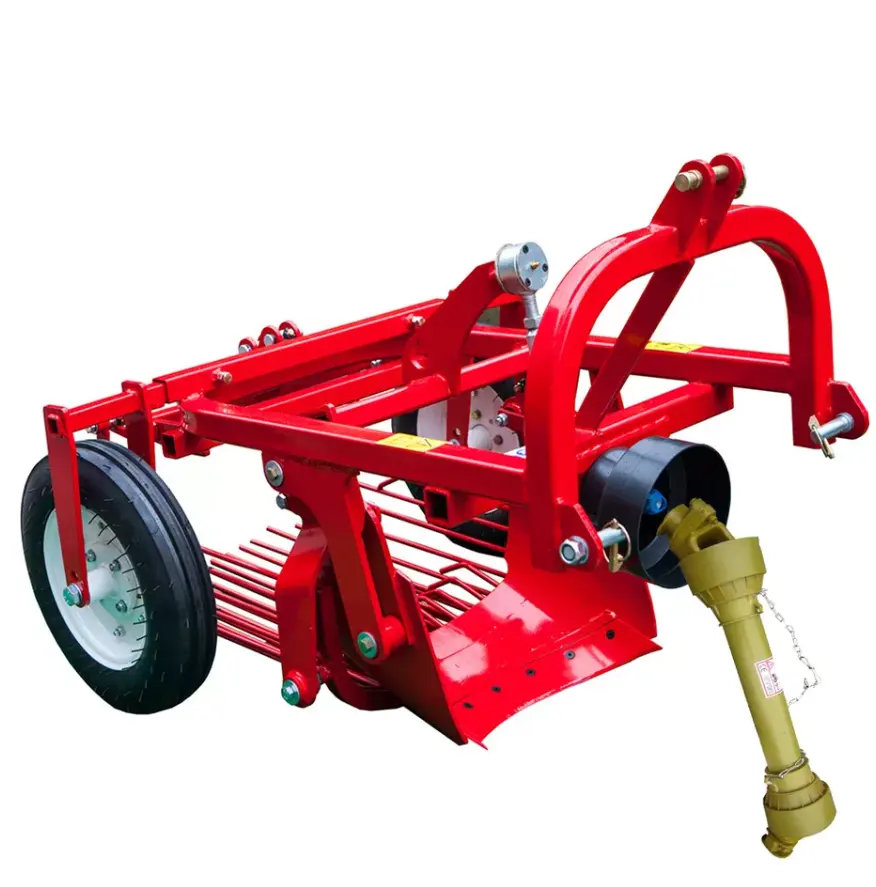 Tractor Implements 3 point potato digger potato harvester machine 1 buyer