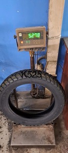 K525 VIETNAM yüksek S lastik 110/90-16 TT/TL lastik muhafaza ile vietnam'da yapılan yeni durum - Product Image 5