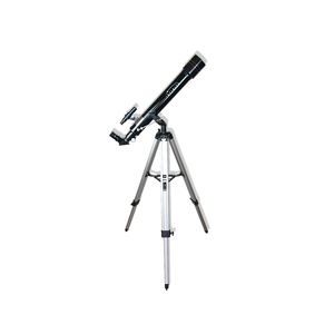 Kính viễn vọng khúc xạ tiêu cự 70mm với Thấu kính chống phản xạ tiêu cự 700mm quan sát thiên văn thăm dò không gian - Product Image 1