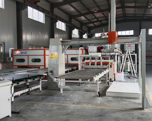 Macchina automatica di carico e scarico del Gantry del PVC/vetro/compensato/MDF/HDF - Product Image 5