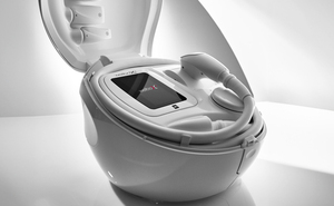 Wellbox 2 ev güzellik cihazı Anti-Aging zayıflama hedefleme için yüz kafa bacaklar ve kollar cilt sıkma heybe