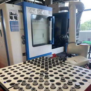 Kunden spezifische Pick and Place Cobot 6-Achsen-CNC-Fräsmaschine 3D-Roboterarm-CNC-Fräser - Product Image 1