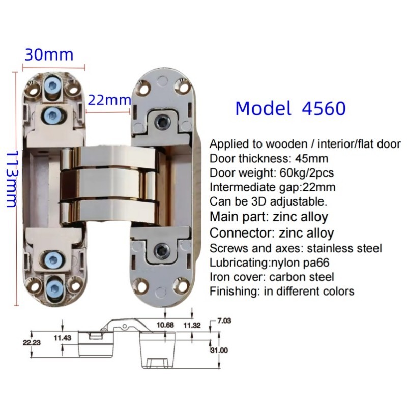Plata 4560