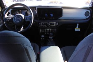 Satılık 2025 je-ep wran-gler spor S SUV
