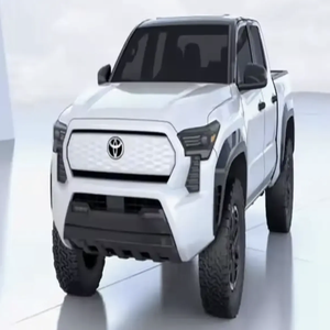 2021 for ToyotaTaco <strong>ma</strong> Electric Car <strong>100</strong>% Sold with Left Steering and Leather Seats - Product Image 1