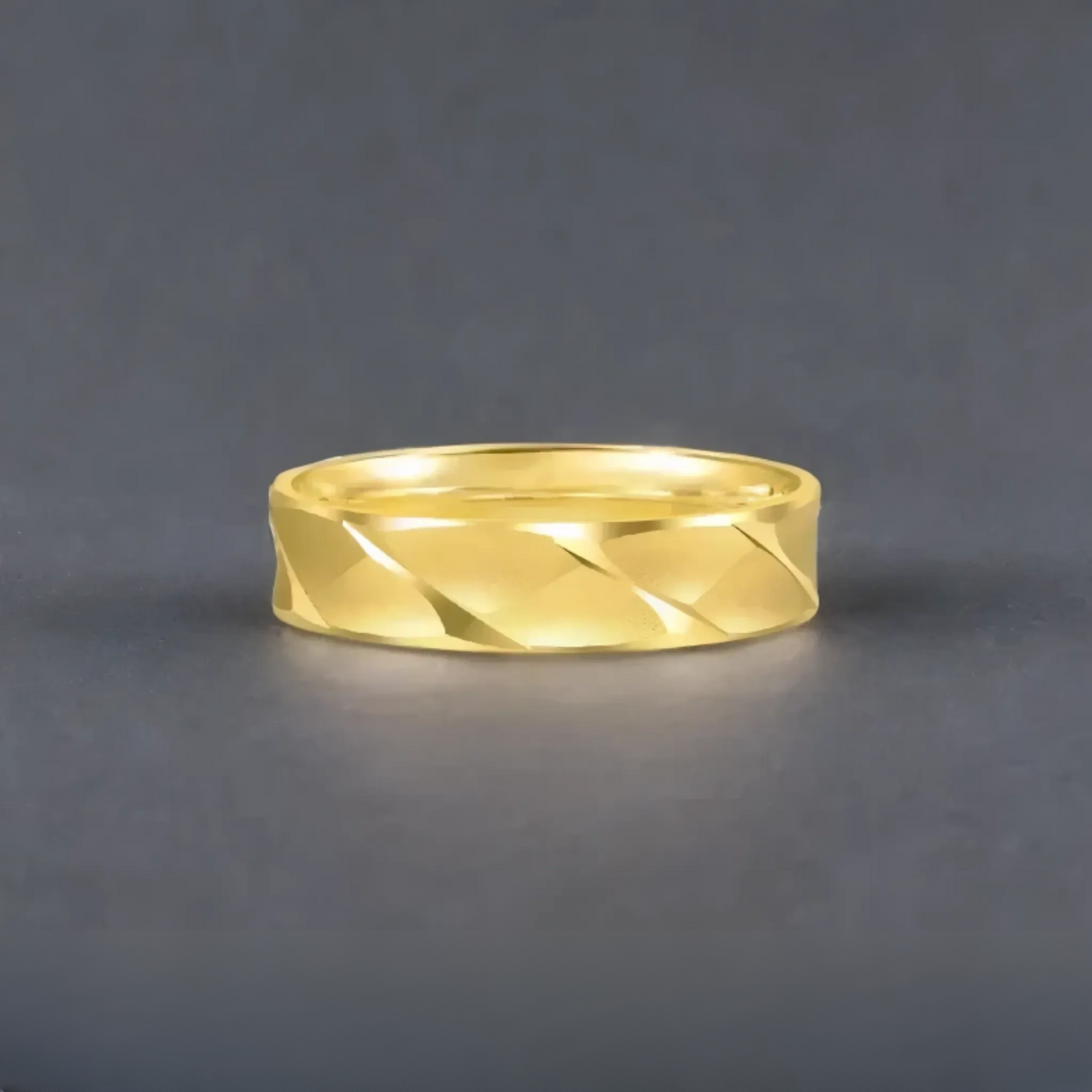 Yellow gold