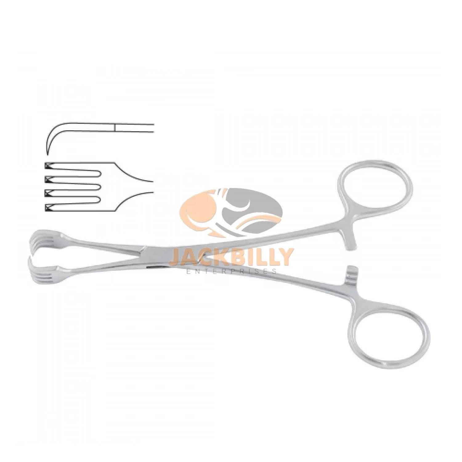 Tenaculum Fórceps
