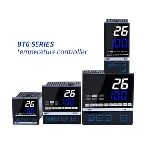 Controlador Autotune de entrada universal Controlador de límite de proceso universal Controlador de temperatura PID - Product Image 2