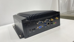 Precio DE FÁBRICA  Mini Pc computadora J1900 WIN-10Aleación de aluminio4GB y 64GB enfriamiento sin ventilador 2024nuevo modelo - Product Image 5
