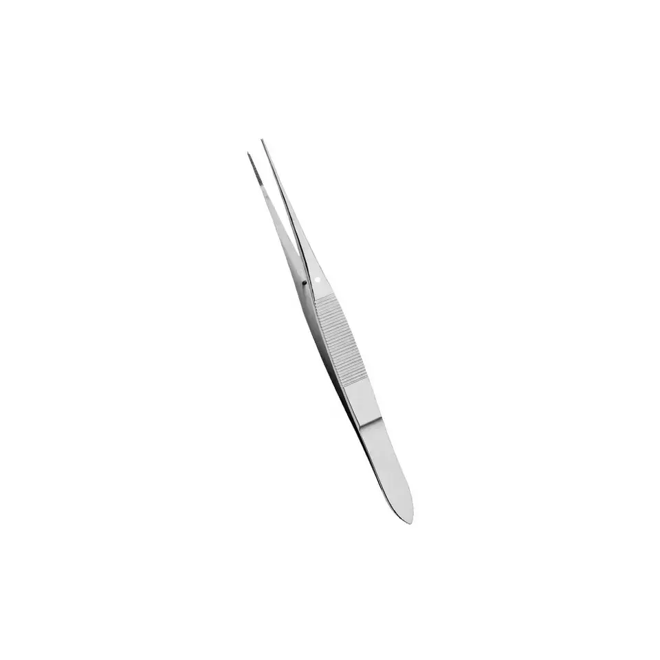 Professional Medical Use Instruments Delicate Forceps Surgical Tissue And Dissecting Forceps Tweezers Straight For Surgery