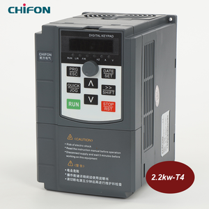 AC Motor Drives 2.2kw Variable Frequency Inverter Converter <strong>3</strong> Phase <strong>Input</strong> <strong>Output</strong> 50 <strong>to</strong> 60Hz VFD VSD - Product Image 1