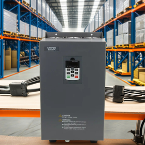 IGBT Based 11kw 3Phase <strong>Variable</strong> <strong>Speed</strong> Drives 50 60Hz Frequency Converter VFD <strong>Vector</strong> <strong>Control</strong> 380v Nominal Voltage 22kw for Motor - Product Image 4