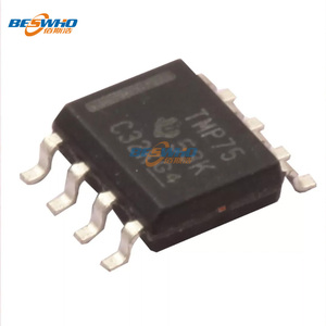 TMP75AIDR <strong>Digital</strong> <strong>Temperature</strong> <strong>Sensor</strong> &plusmn;0.5&deg;C Accuracy I2C Interface for Industrial Applications - Product Image 3