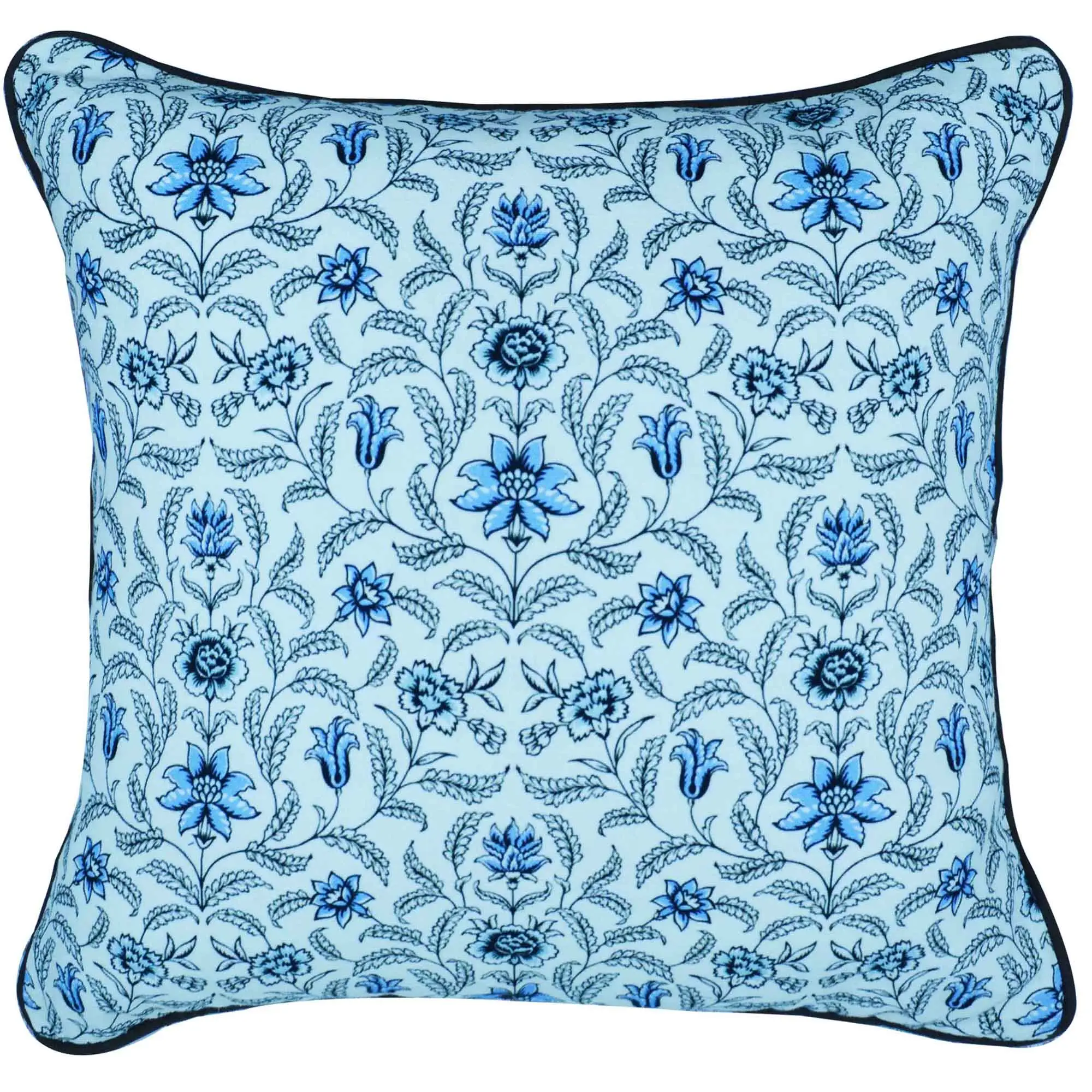 Fodera per cuscino del divano con stampa digitale floreale personalizzata di alta qualità di vendita calda fodera per cuscino personalizzata a basso prezzo