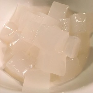 PRECIO BARATO NATA DE COCO CRUDO/JALEA DE COCO CRUDO