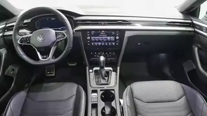 2021 VolksS agen Arteon 2.0T SEL Premium r-line 4 hareket 4-Dr Sedan elektrikli ve benzinli yakıt seçenekleri ile yeni araba - Product Image 5
