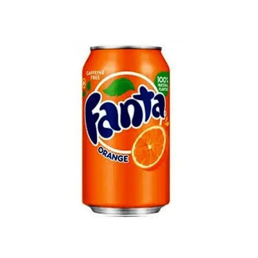 Werks-Direkt vertrieb Fanta Soda 330ml * 24 Dosen mit verschiedenen Getränken mit Frucht geschmack