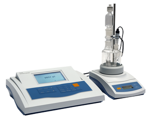 KFT-20V Drawell laboratuvar <span class=keywords><strong>Titrator</strong></span> otomatik potansiyel <span class=keywords><strong>Titrator</strong></span> <span class=keywords><strong>Karl</strong></span> <span class=keywords><strong>Fischer</strong></span> Coulometer - Product Image 3