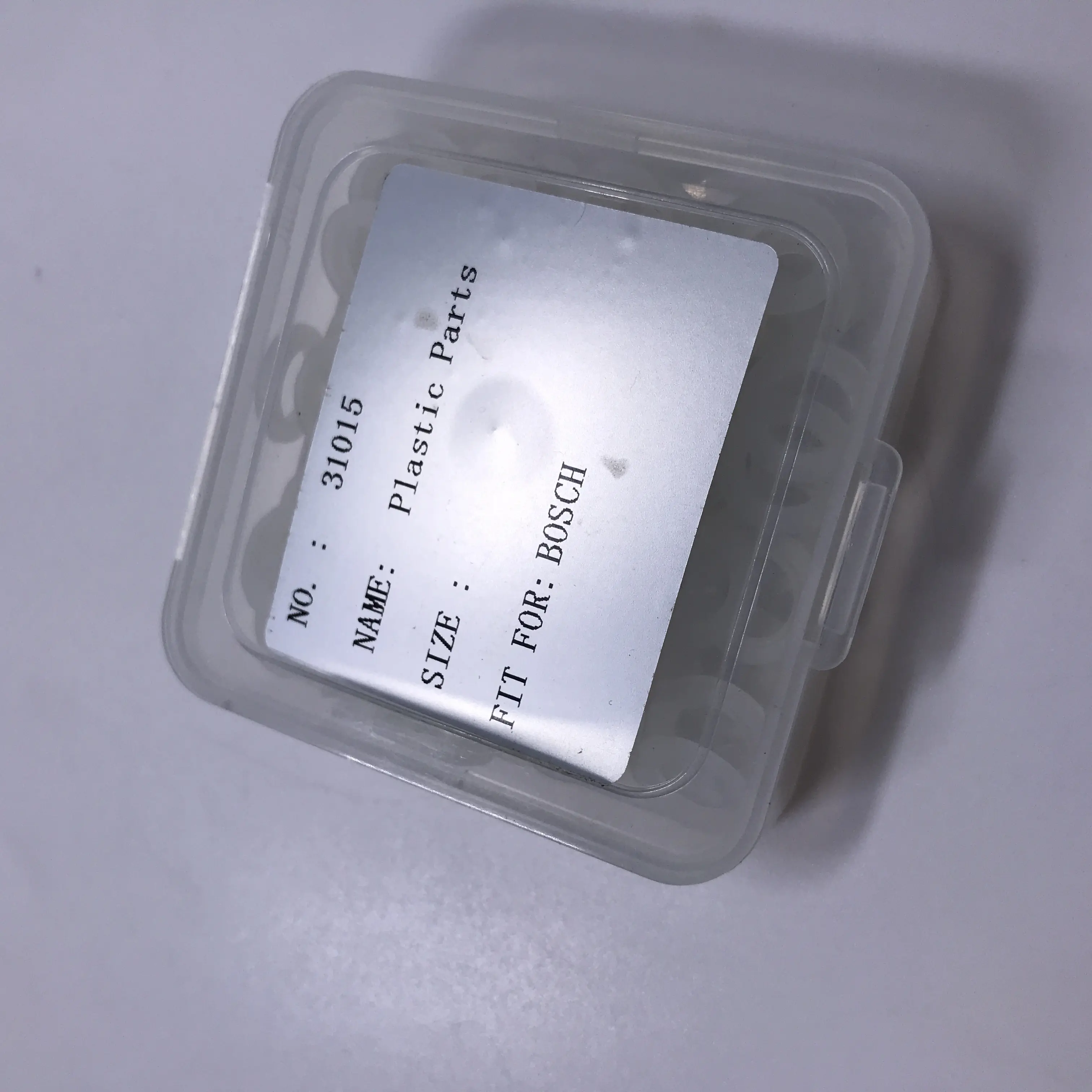 31015 35310-38010D microfiltros pour inyectores kit de réparation d'injecteur de carburant micro filtre bosch