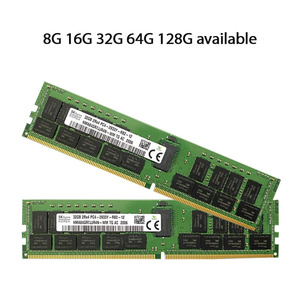 SK Hynix REG ECC DDR4 Servidor Memoria 4GB 8GB 16GB 32GB 64GB PC4 2133MHZ 2400MHZ 2666MHZ 2933MHZ 3200MHZ - Product Image 4