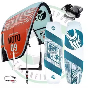 最佳质量2024弹簧刀12m风筝冲浪和风筝冲浪准备发货的最佳销售 - Product Image 1