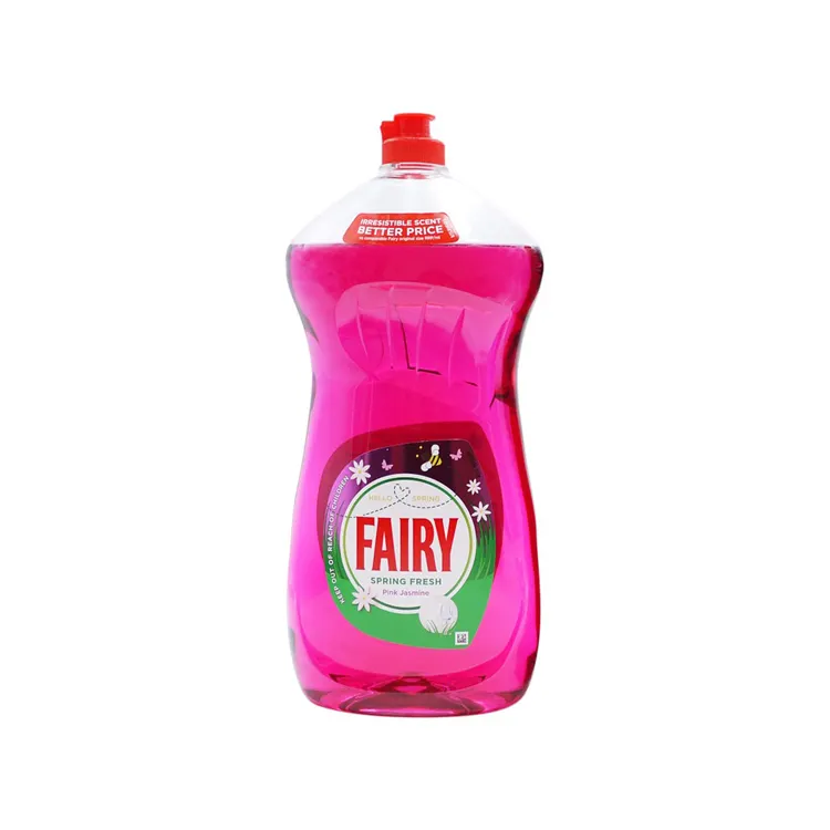 Persil Discs Laundry Fairy detergent Pacs, Original Scent, High Efficiency