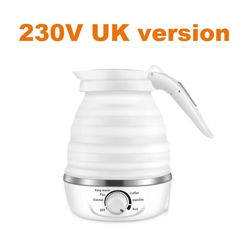 White 230V UK version
