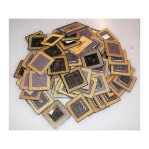 Intel Pentium CPU лом с золотыми штифтами 486 и 386 четырехъядерный разъем L3 б/у керамический процессор для компьютеров и ноутбуков - Product Image 4