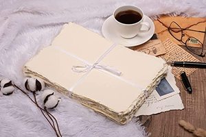 カスタマイズされたアンティークコットン紙A4 A5 A6サイズブランクシート工場価格カラー描画パッド紙紙ボード印刷 - Product Image 2