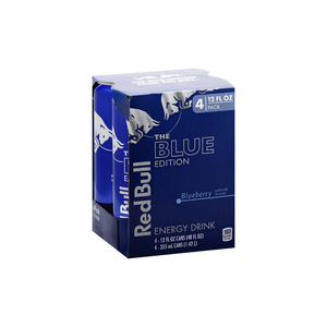 Kırmızı boğa mavi baskı enerji içeceği düşük fiyat toptan hızlı teslimat şimdi satın - Product Image 4