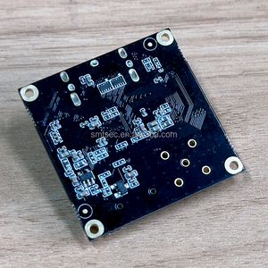 Tarjeta TF de expansión a través de interfaz SDIO compatible con tarjeta de 512G entrada/salida de alarma compatible con la función del módulo de la serie K ** A KTF-SA de expansión