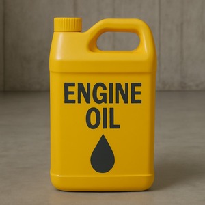 Engine <strong>Oil</strong> for Gasoline and Diesel Applications Suitable for All Climates with Strong Anti Wear and Oxidation Stability - Product Image 1