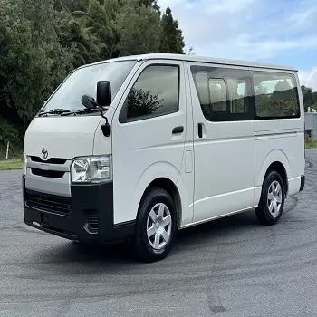Toyota HiAce Van руководство 2,4
