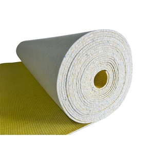 Ý Tưởng Sản Phẩm Mới 2025 10Mm Độ Dày Chất Lượng Cao Thảm Underlay Cuộn Duralay Sang Trọng PU Bọt Thảm Đệm - Product Image 1