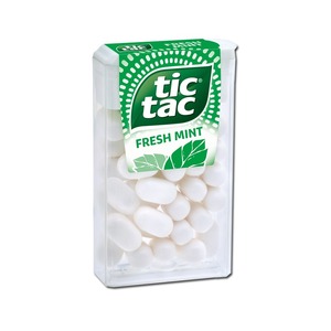 凉爽薄荷ticc tac费雷罗平板糖果低价出售