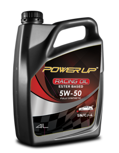 Power Up Guard Tech Sae 5w50 Volledig Synthetische Sncj4 1l 4l 5l 7l 18l 200l - Product Image 1