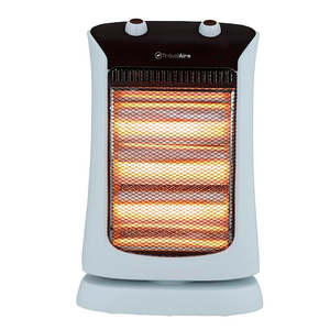 TRAVEL AIR電気ヒーターモデルTAE507 3レベル温度制御最適な快適さ - Product Image 1