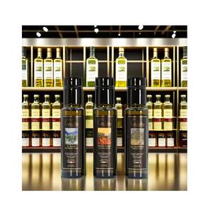 <strong>Excellent</strong> Extra Virgin Olive <strong>Oil</strong> Made in Italy Delicate Taste Cold Press 100ml Bottle Glass for Cooking - Product Image 1