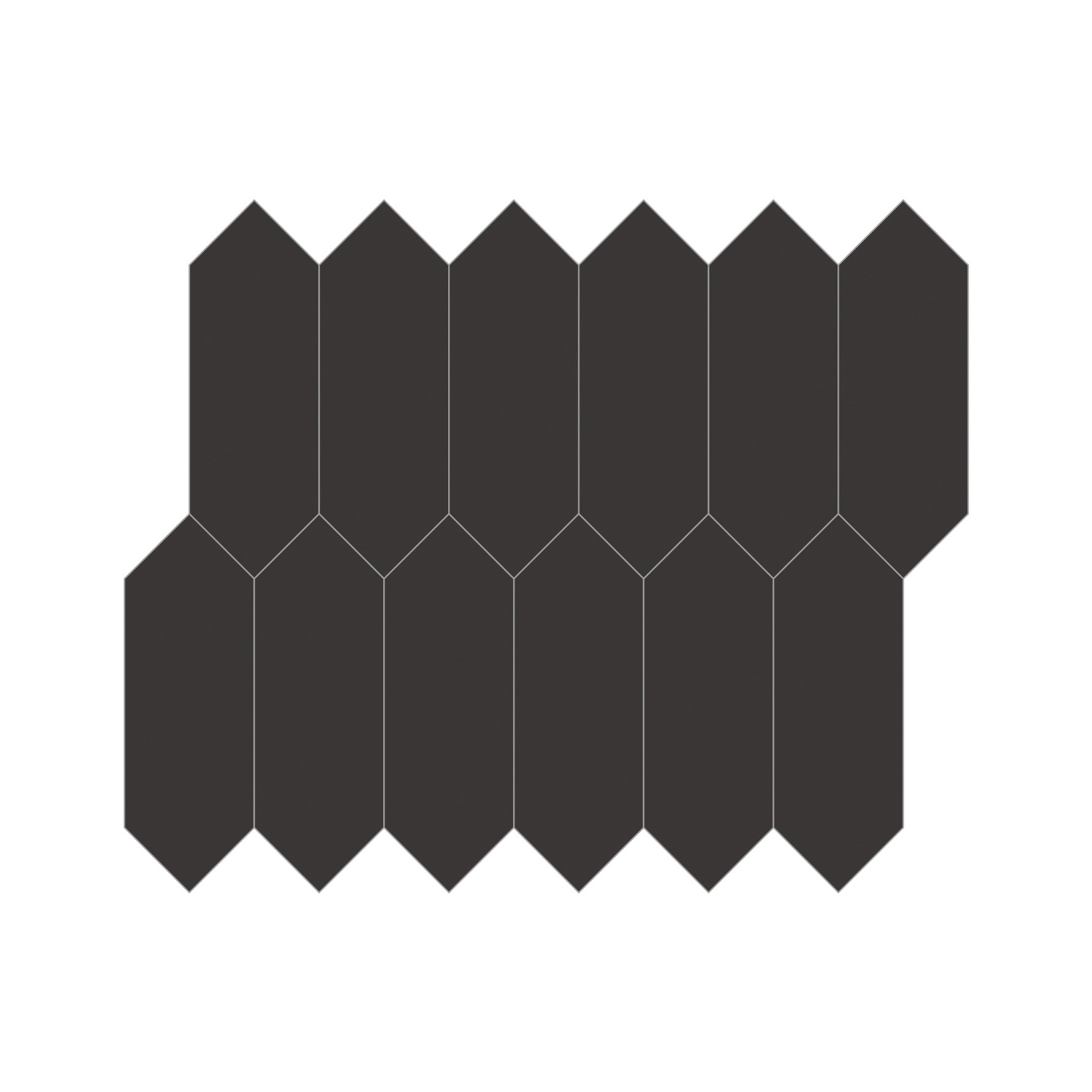 Charcoal Black