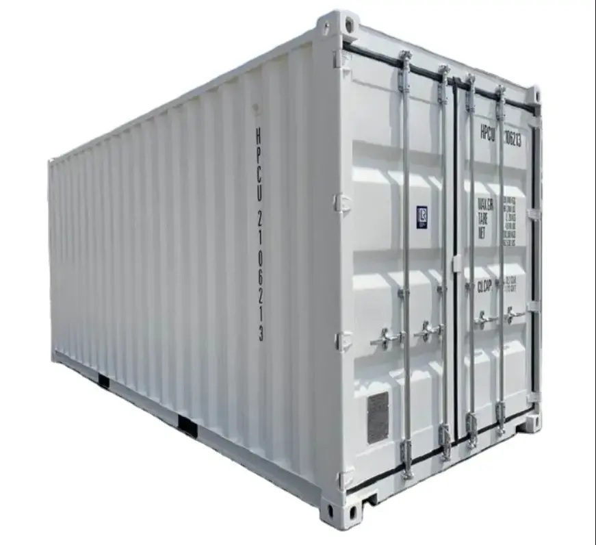 Haute qualité 20ft 40ft 40HC nouveau conteneur vide conteneur d'expédition conteneur d'occasion à vendre Dimensions