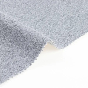 Örgü yün kumaş % 100% Polyester % 480 gri - Product Image 1