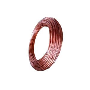<strong>70</strong> Mm2 Earth Wire <strong>Copper</strong> Clad Steel Ground Wire of Grounding System